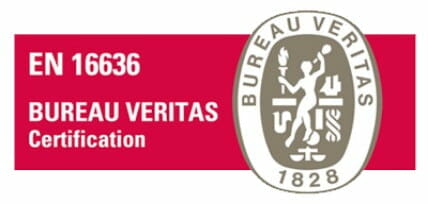 Beureau Veritas certification logo