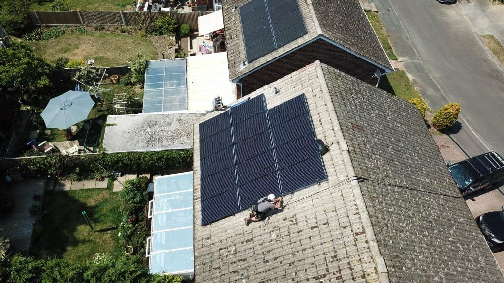 Solar panel proofing