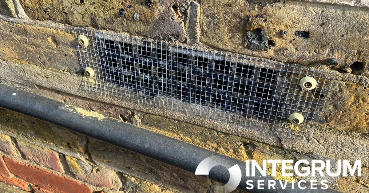 rat proofing