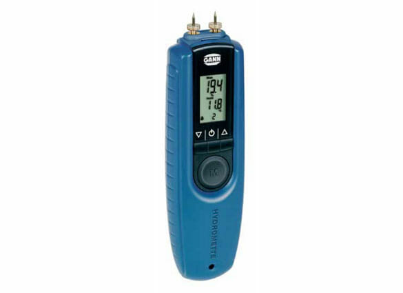 wood moisture meter