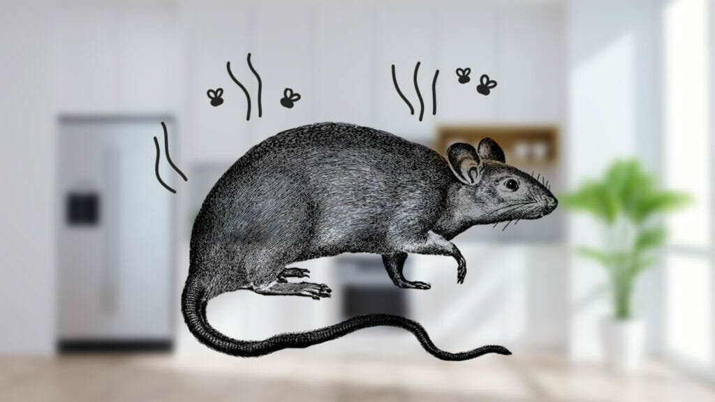 How to Remove a Dead Rodent Smell - Venom Pest